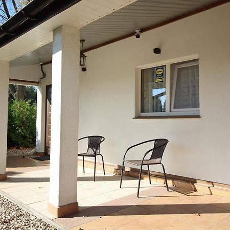 Bar Malwa Motel Aleksandrów Łódzki Buitenkant foto