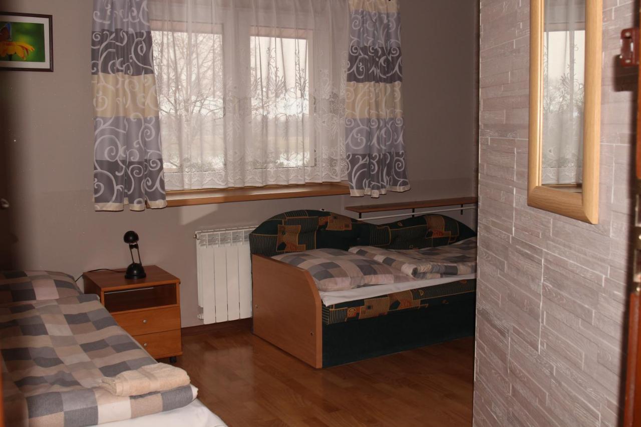 Bar Malwa Motel Aleksandrów Łódzki Buitenkant foto