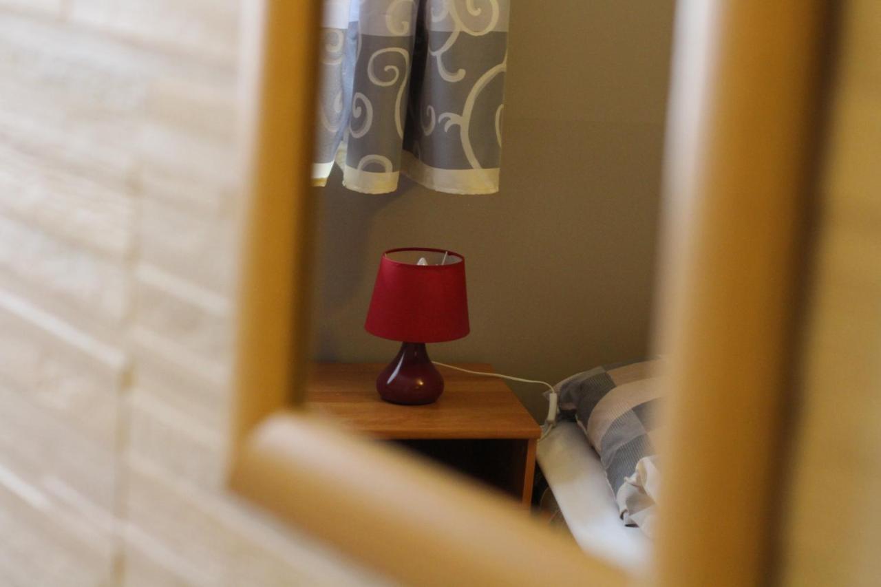 Bar Malwa Motel Aleksandrów Łódzki Buitenkant foto