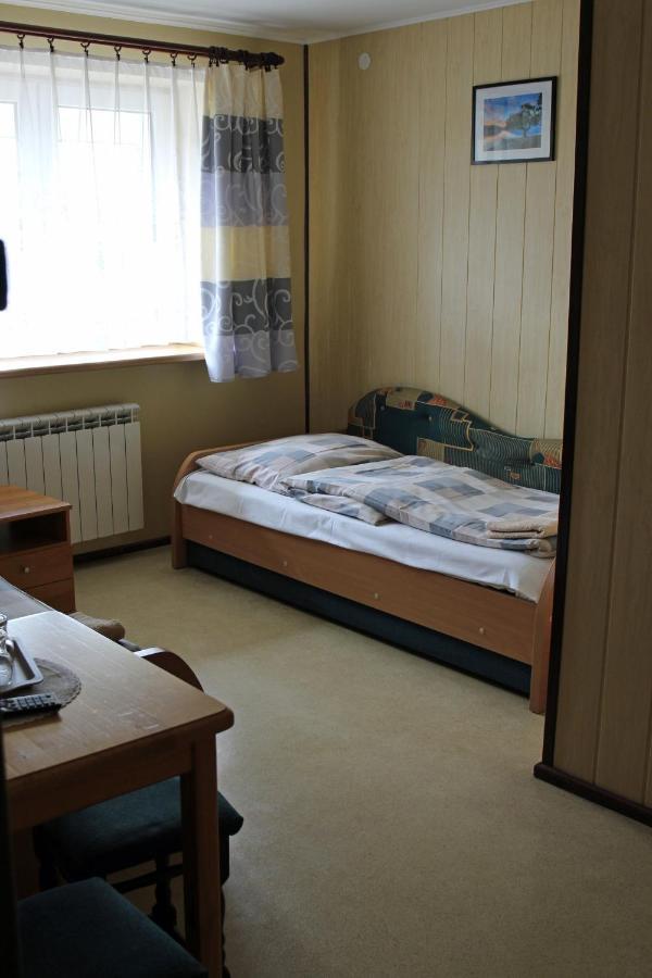Bar Malwa Motel Aleksandrów Łódzki Buitenkant foto