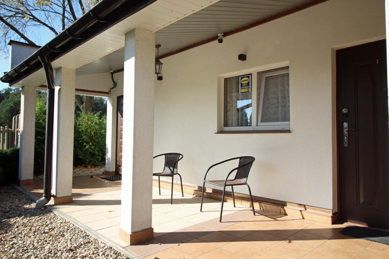 Bar Malwa Motel Aleksandrów Łódzki Buitenkant foto