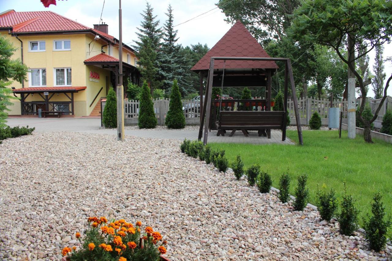 Bar Malwa Motel Aleksandrów Łódzki Buitenkant foto