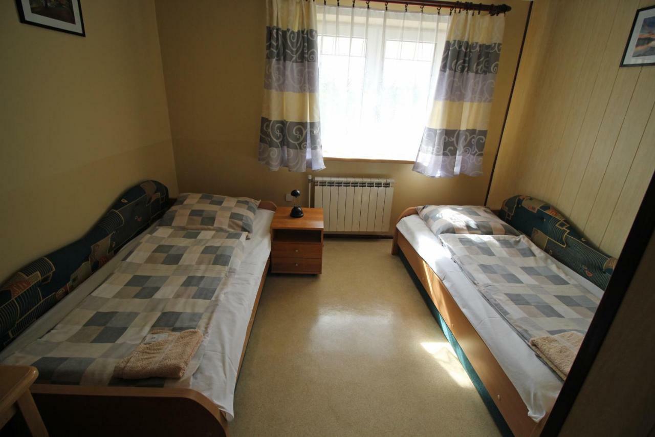 Bar Malwa Motel Aleksandrów Łódzki Buitenkant foto